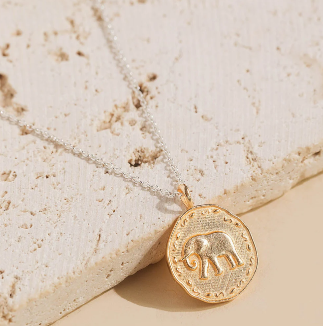 🐘 Defender Necklace