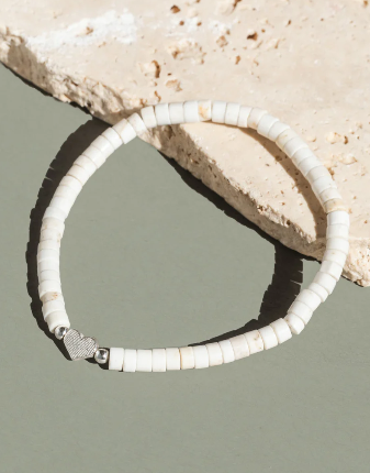 ❤️ Heartfelt Maker’s Imprint Bracelet