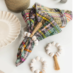 Napkin Ring Set