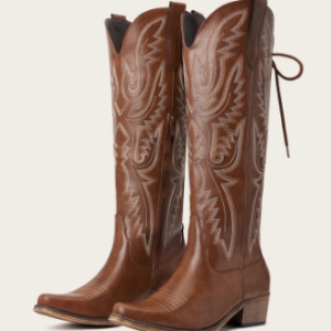 The Withersteen Cowgirl Boots