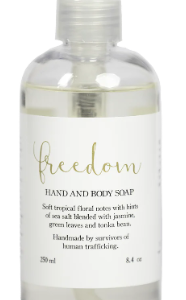 Freedom artisan soaps