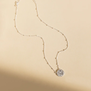 🫂Orphan Prevention Necklace - Silver