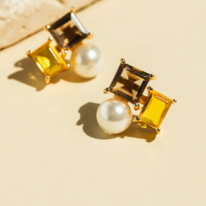 Trades of Hope artisan earrings