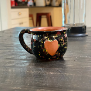 Artisan Mug Black
