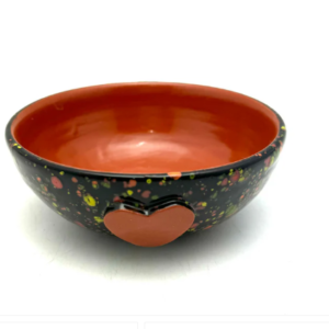 Papillon artisan bowls. Artisan Bowls Black